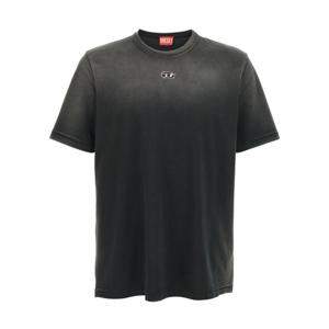 디젤 반팔 티셔츠 A196300CHBI9XXA Black