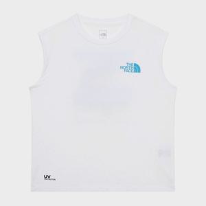 [노스페이스] 키즈 서프사이드 슬리브리스 NT7VR22S_WHT