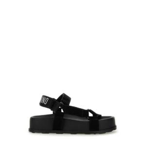 MOSCHINO SANDAL WITH LOGO MA16254I0M_ME0000