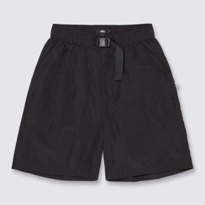 [VANS] 공용 아티스트 컬렉션 Hanai 우븐 쇼츠 VN000R62BLK1