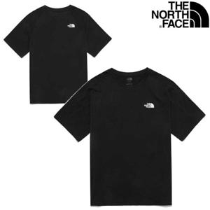 노스페이스 NT7UR15 남성 메리노 브리즈 반팔 티셔츠 NT7UR15A