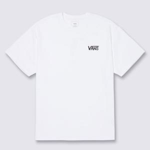반스 아티스트 컬렉션 Vans X Hanai 서프 반소매 티셔츠 VN000R61WHT1