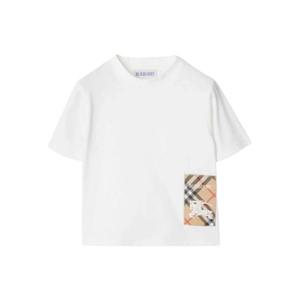 BURBERRY T-SHIRT 8100485B_A1464