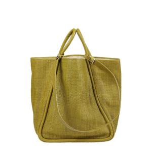 드래곤 디퓨전 아나 우븐 토트백 8190ANA2MMWOVEN BAMBOOGREEN TP941805624