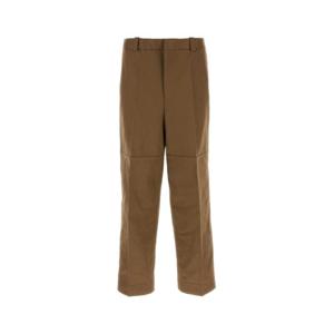 질샌더 스트레이트 팬츠 J61KA0060J45307 211 BROWN