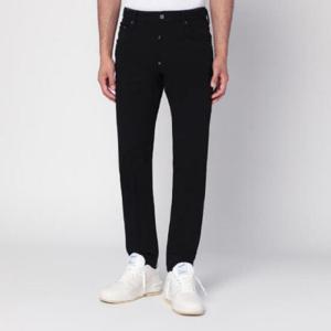 DSQUARED2 Black Tidy Biker Jeans S74LB1743S39781/R_DSQUA-900