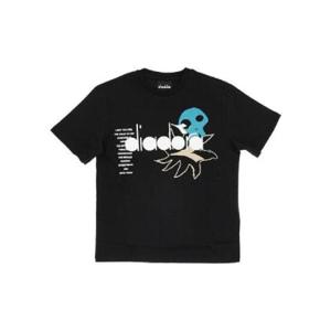 DIADORA DIADORA T-SHIRT Colore unico S5DIJBTH029