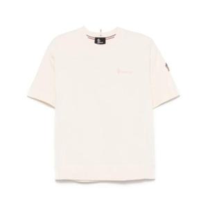 몽클레어 반팔 티셔츠 8C0000983927034 WHITE