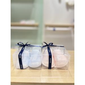 압소바HM (아기덧신 )핑블베모달덧신(색상1선택)(25년가을신상) (A2C31701)