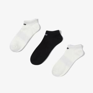 뉴발란스양말 KQJ NBGEEAP203-99 논파일 발목양말 3Pack