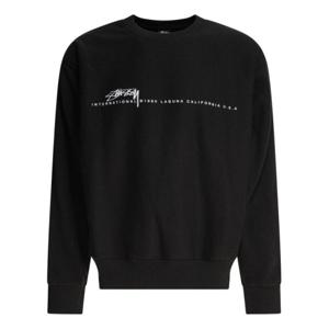 스투시 후드 티셔츠 19150800001 BLACK Black