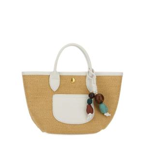 롱샴 숄더백 10307 HGY007 WHITE