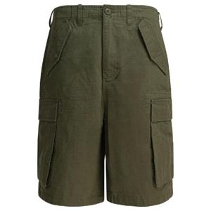 STUSSY CARGO SHORT RIPSTOP 1123382726 OLIVE GREEN