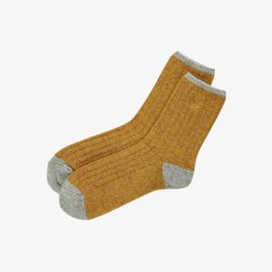 뉴발란스양말 EQS NBGEDFW801-30 WOMEN 여성 멜란지 장목 양말