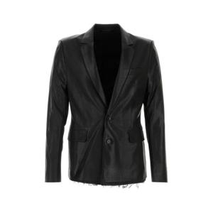 디젤 수트 자켓 A163870NKBV 9XX Black