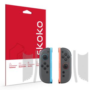 닌텐도 스위치2 조이콘2 무광 외부보호필름 2매