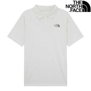 노스페이스 NT7PR17 남성 에어웨이브 반팔 폴로티 NT7PR17C