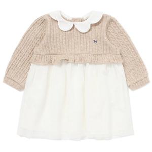 [블루독베이비] FW25 BE)스페셜 니트 원피스 HH (45A1340004)