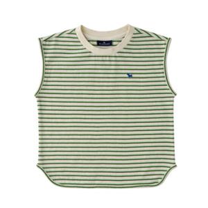 블루독 스튜디오 [블루독](GN)STRIPE민소매티셔츠(2532533302)25여름상품 키즈티셔츠 여름민소매티 여름티