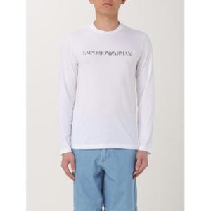 엠포리오 아르마니 반팔 티셔츠 8N1TN81JPZ Z0146 White