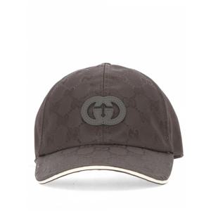 [GUCCI] 남성 모자 835476 4HBF31362 FLENNEL/MGREY /10