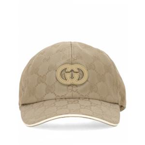 [GUCCI] 남성 모자 Taupe/begie 835476 4HBF32879 /10