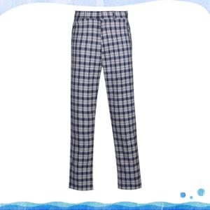 [파파브로][COOL썸머룩] 체크패턴 사계절 정장바지 LO-SPA-F575