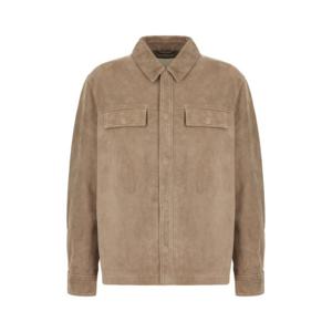 캘빈클라인 가죽 자켓 LV04LC425G PDK GREY