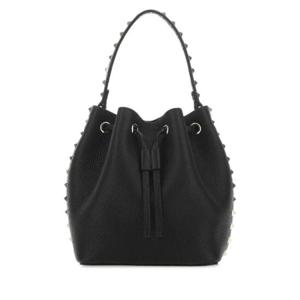 Valentino Garavani 락스터드 드로스트링 버킷 백 4W2B0L31VSF 0NO TP942623396