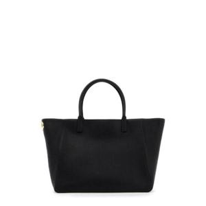 Valentino VLogo 플라크 탑 핸들 백 5W2B0N98PWL 0NO TP942617917