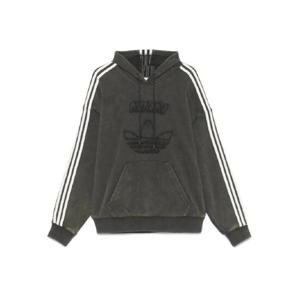 25 SS 아디다스 X 아바바브 로고 자수 후드티 JP4849 TP439068287