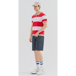 [레노마골프]데님 카고 반바지 RMPSN2516-915