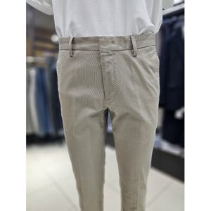 [파렌하이트][S/S]베이지 면 워싱 조직물 팬츠G4404BEL