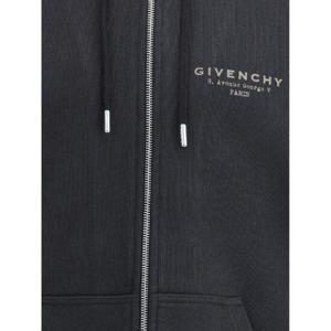 GIVENCHY Logoed Hoodie BMJ0NJ3YRJ_001