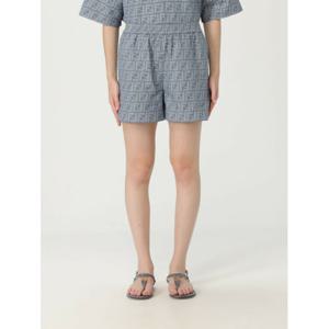 [FENDI] 라프리마 여성 팬츠 FLP870 ASMF F1SAT Blue /6