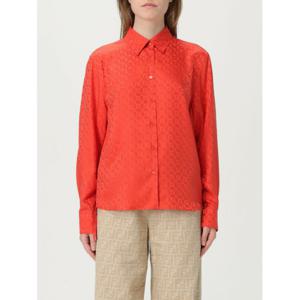 [FENDI] 라프리마 여성 셔츠 FS8272 AUQG F1SAX 레드 /6