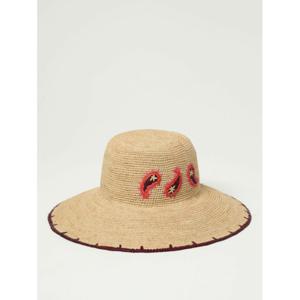 [PAUL SMITH] 라프리마 여성 모자 W1A207AP509 01 베이지 /6