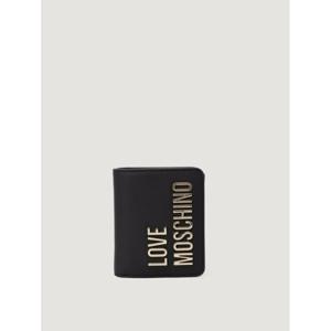 [LOVE MOSCHINO] 라프리마 여성 지갑 JC5612PP1ILKD0 000 블랙 /6