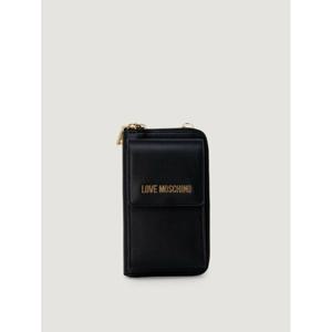 [LOVE MOSCHINO] 라프리마 여성 지갑 JC5701PPLD0 000 블랙 /6