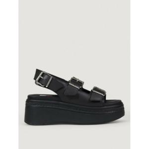 [TOMMY HILFIGER] 라프리마 여성 힐 샌들 EN0EN02774 BDS 블랙 /6