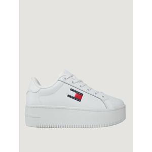 [TOMMY HILFIGER] 라프리마 여성 스니커즈 EN0EN02518 YBS 화이트 /6
