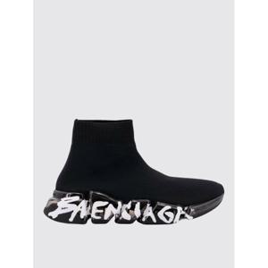 [BALENCIAGA] 라프리마 여성 스니커즈 617196W2DIA 1190 블랙 /6