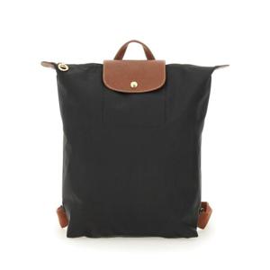 롱샴 여성 블랙 M LE PLIAGE ORIGINAL 토트백 10284_089001