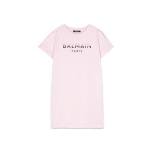 BALMAIN 제르시 드레스 BV1B01K_Z0082540