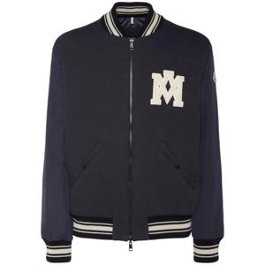 몽클레어 Vennes cotton fleece down jacket 82I-3EU009