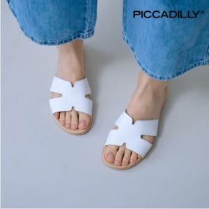 [피카딜리]418083 샌들 1.5CM(418083WHITE)