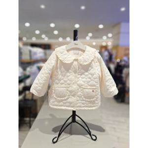 [에뜨와HU] 마야퀼팅 JP 07S525081 (IVORY) 신상품 현대울산