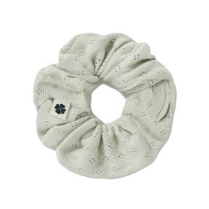 커버낫 클로버하트 펀칭 니트 스크런치 B1 CO2506TC84 SG IV