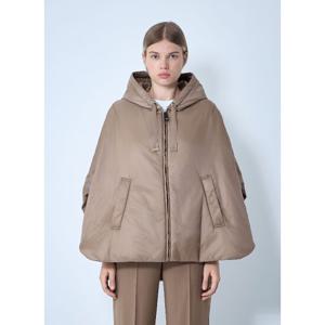 막스마라 오버사이즈 나일론 후드 재킷 2529736014600 023