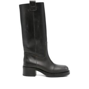 알로하스 힐 펌프스 S100550 01 BLACK Black